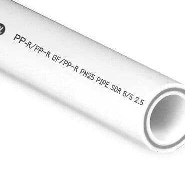 шланг для теплого пола: Труба для отопления, Материал: Полипропилен — 1