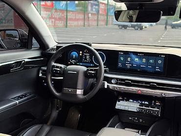 grande: Hyundai Grandeur: 2023 г., 1.6 л, Автомат, Гибрид, Фастбек — 8