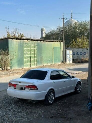 мини тракторы с куном: Honda Torneo: 2000 г., 1.8 л, Автомат, Бензин, Седан — 6