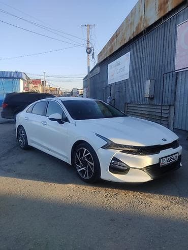 Унаа сатуу: Kia K5: 2021 г., 2 л, Автомат, Газ, Седан — 3