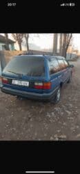 срочно продаю в связи с переездом: Volkswagen Passat: 1989 г., 1.8 л, Механика, Бензин, Универсал — 3