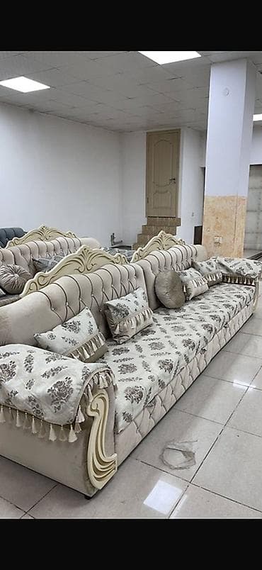 королевские диваны: Турецкий диван Диван мебель жумшак диван угловой диван жихаз кресло — 8