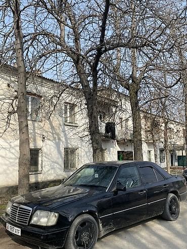 mercedes benz w124 e320: Mercedes-Benz W124: 1994 г., 3.2 л, Ручные, Бензин, Седан — 2