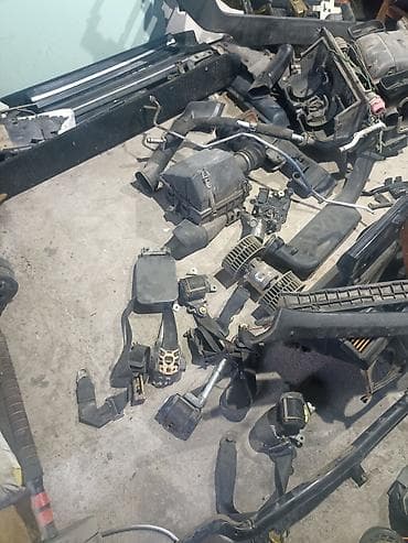 авто запус: Запчасти 124 Мерседес 1) Механизм наружной дверной ручки с замком и — 8
