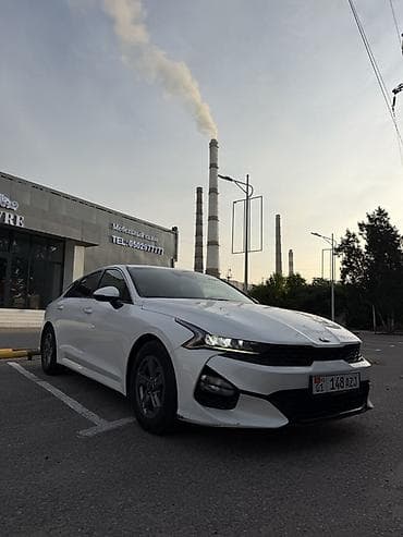 глушитель матиз 0 8: Kia K5: 2021 г., 2 л, Автомат, Газ, Седан — 2