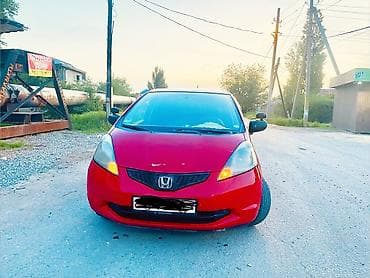 Honda Jazz: 2009 г., 1.2 л, Механика, Бензин, Хэтчбэк