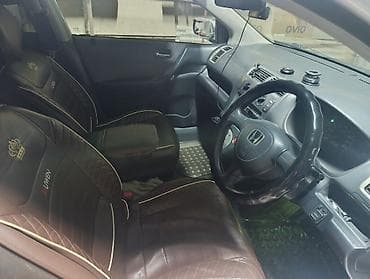 свик ферио: Honda Civic: 2002 г., 1.5 л, Автомат, Бензин, Хэтчбэк — 9