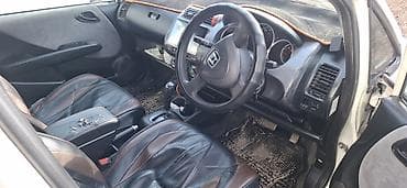 хонда фит супорт: Honda Fit: 2002 г., 1.5 л, Вариатор, Бензин, Хэтчбэк — 6