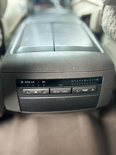 lexus 470 2004: Lexus GX: 2005 г., 4.7 л, Автомат, Газ, Внедорожник — 6