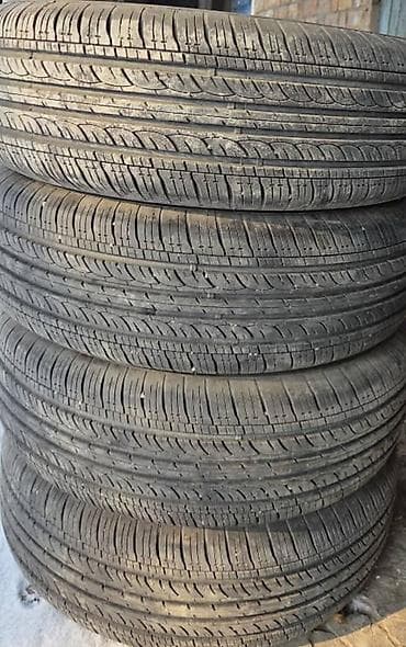 Шины 205 / 65 / R 16, Лето, Комплект, Легковые, TRIANGLE