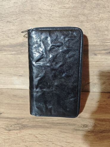 Портмоне клатч
Натуральная кожа