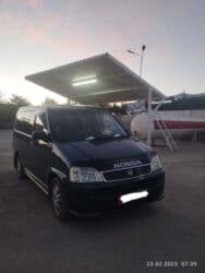 расрочка машина бишкек: Honda Stepwgn: 1996 г., 0.2 л, Газ, Минивэн — 9