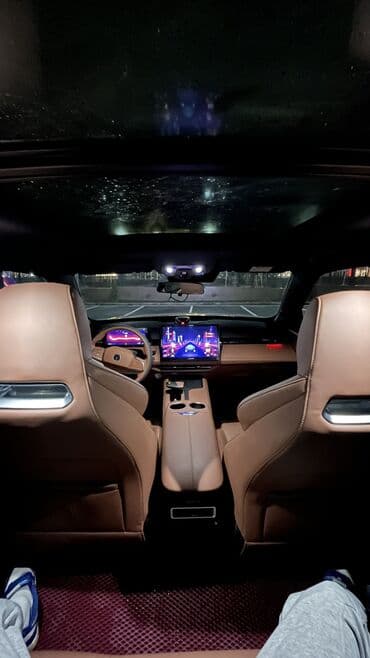 чанген: Changan Uni-Z: 2025 г., 1.5 л, Автомат, Бензин, Кроссовер — 4