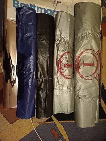 Пакеты: Полиэтиленовый Пакет — 9