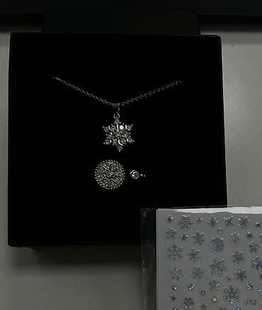 Серебряные украшения: Цепочка, Проба 925, Унисекс, Новый — 1