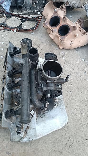 кпп пассат б5: Коллектор Volkswagen Оригинал — 2