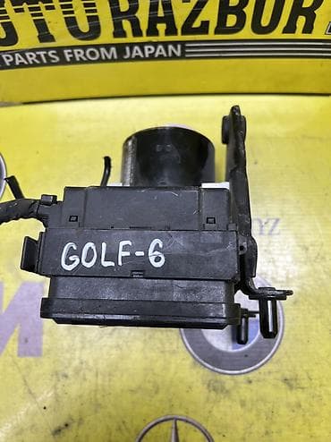 тормозной диск гольф 4: В продаже блок ABS На автомобиль GOLF6 Привозной из Японии В — 1