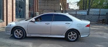 Honda Accord: 2003 г., 2 л, Автомат, Бензин, Седан — 7