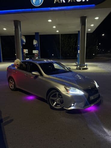 крыло нексия 2: Lexus IS: 2009 г., Автомат, Бензиновая, Седан — 2