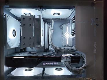 resident evil: Компьютер, ОЗУ 32 ГБ, Игровой, Новый, AMD Ryzen 5, AMD Radeon RX 5700 XT, NVMe — 2