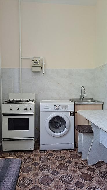 калык акиева московская 3 ком кв: 1 комната, 40 м², 105 серия, 3 этаж, Косметический ремонт — 4