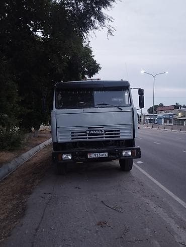 one stop: Грузовик, Камаз, Б/у — 2