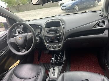 шевроле spark: Chevrolet Spark: 2020 г., 1 л, Вариатор, Бензин, Хэтчбэк — 5