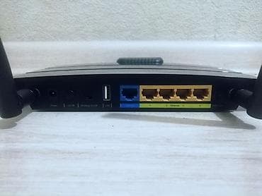 tp link archer d7: 2-диапазонный N600 Wi-Fi роутер TP-Link WDR3500, отлично работает — 2