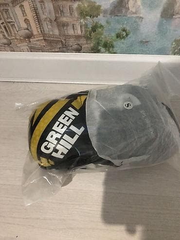 спортивный костюм м: Перчатки боксерские Green Hill - Бренд: Green Hill - Тип: боксерские — 2