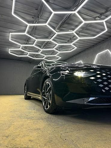 hyundai grande: Hyundai Grandeur: 2020 г., 2.4 л, Автомат, Гибрид, Седан — 3