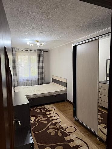 104: 3 комнаты, 58 м², 104 серия, 1 этаж, Евроремонт — 3