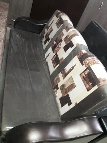 длинные диваны: Прямой диван, Новый, Трехместный — 5