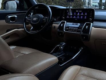 машина дизель: Kia Sorento: 2020 г., 2.2 л, Автомат, Дизель, Кроссовер — 5