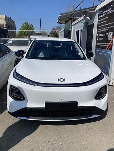 квартира новый: Changan Qiyuan Q05: 2026 г. — 1