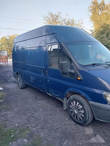 Ford Transit: 2004 г., Кол менен иштөөчү, Дизель, Van lalafo.kg да Ford Transit: 2004 г., Кол менен иштөөчү, Дизель, Van