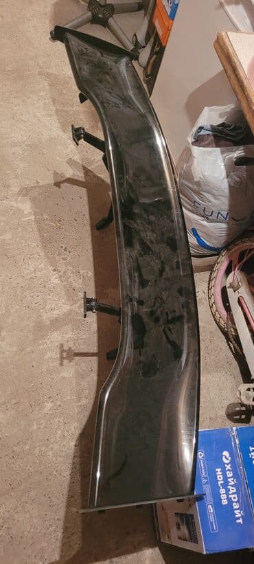 спортивные блины купить: Задний спойлер Hyundai 2019 г., Б/у, Оригинал — 4