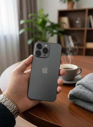 подставки для ноутбуков deepcool: IPhone 13 Pro, Б/у, 128 ГБ, Графит, 77 % — 1