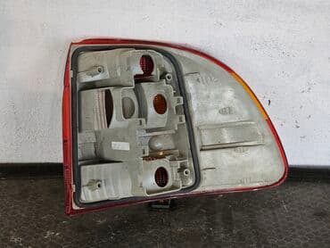 запчасти на опель астра н: Задний левый стоп-сигнал Opel 1993 г., Б/у, Оригинал, Германия — 7
