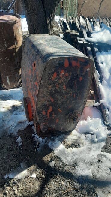 аренда генератора: Бак — 1