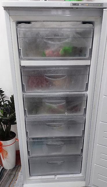 Морозильник