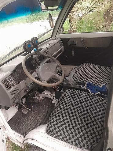 Транспорт: Легкий грузовик, Daewoo, Стандарт, Б/у — 5