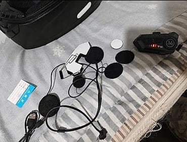айку нео 10 цена: Bluetooth мотогарнитура V10 - Умный голосовой помощник для — 4