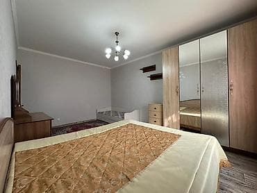 кв город ош: 3 комнаты, Собственник — 4