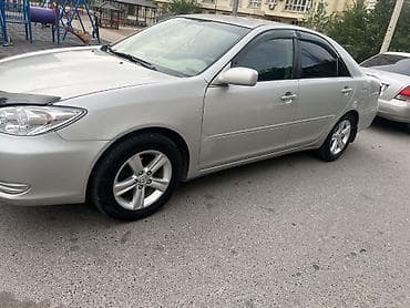 Унаа сатуу: Toyota Camry: 2002 г., 2.4 л, Автомат, Бензин, Седан — 3