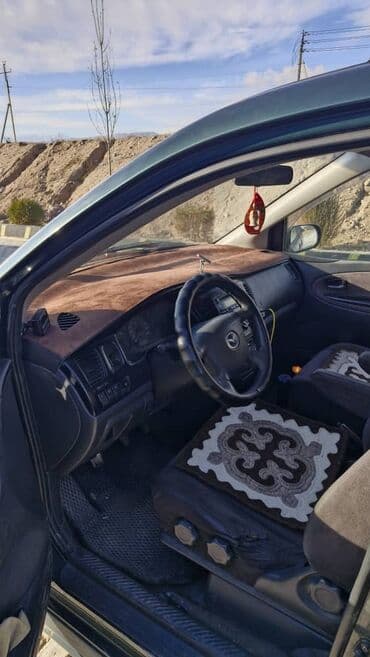 обмен дом на авто: Mazda MPV: 2003 г., 2.3 л, Механика, Газ, Минивэн — 7