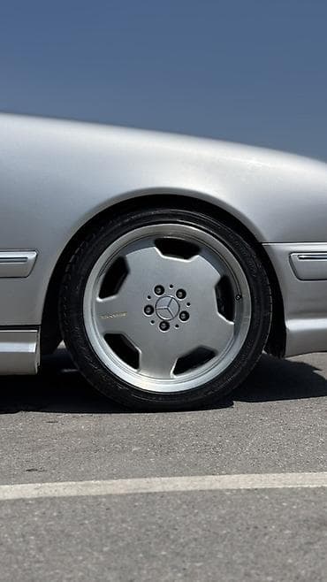 Продажа авто: Mercedes-Benz E-Class: 2002 г., 4.3 л, Автомат, Бензин, Седан — 10