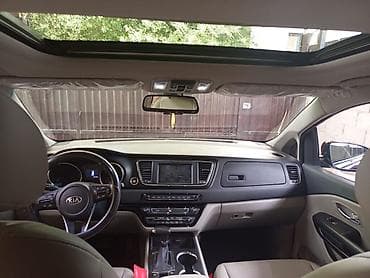 v class: Kia Carnival: 2018 г., 2.2 л, Автомат, Дизель, Минивэн — 10
