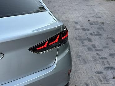 motor 2.0 alt: Hyundai Sonata: 2018 г., 2 л, Автомат, Газ, Седан — 5