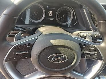 купить шевроле малибу в бишкеке: Hyundai Sonata: 2021 г., 2 л, Автомат, Газ, Седан — 9