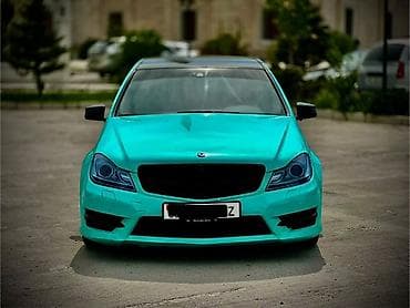 bme e34: Mercedes-Benz C-Class: 2013 г., 1.8 л, Автомат, Бензин, Седан — 4